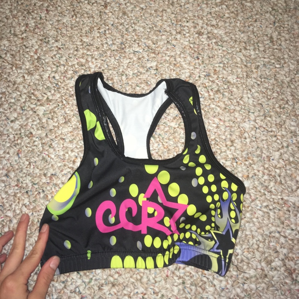 Sports bra